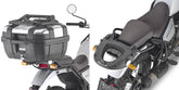 Givi Royal Enfield Himalayan Rear Carrier Plate 2021-2023 - SR9054